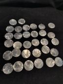 Disques nacre Verner Panton