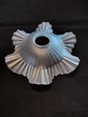 Abat Jour en verre satiné