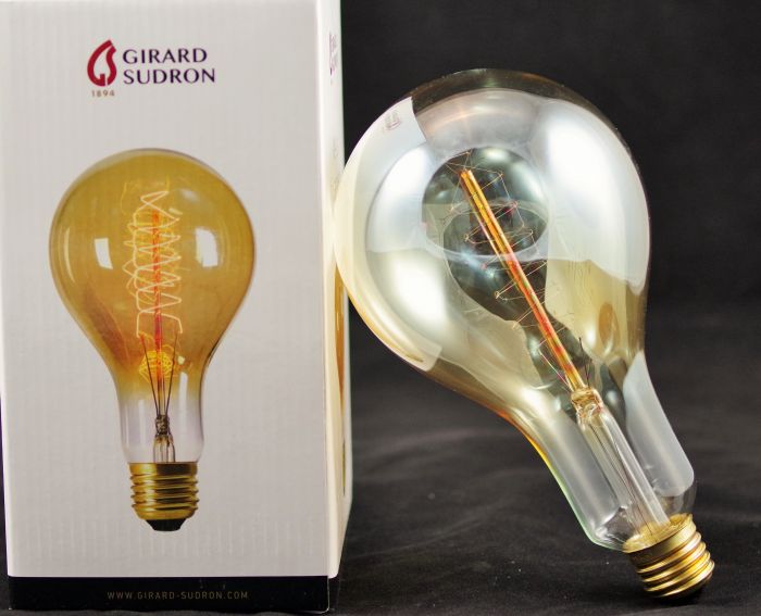 Ampoule E27 à filament Vintage 40W