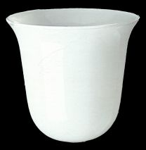 Diffuseur Opale pour Lampe Mazda Modèle Moyen