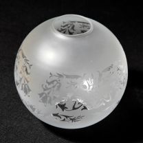 Boule pour lampe à pétrole
