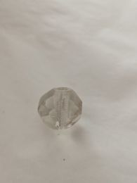 Perle en cristal à facettes 20mm