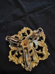 Pavillon en bronze