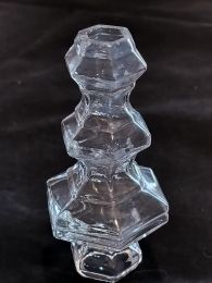 Enfilage hexagonal long