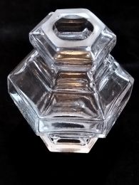 Enfilage hexagonal