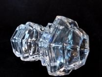 Enfilage hexagonal moyen