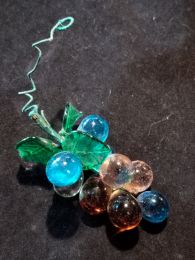 Grappe de raisins 3 feuilles