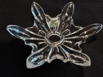 Coupelle étoile cristal