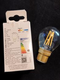 Ampoule led sphérique B22