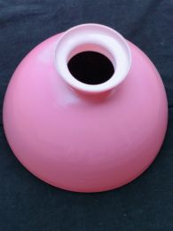 Dôme opaline rose