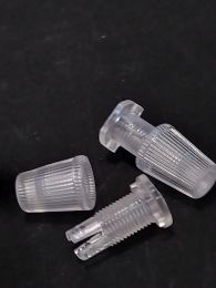 Serre-câbles cristal