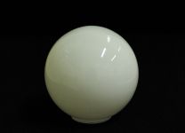 Boule opalisée brillante