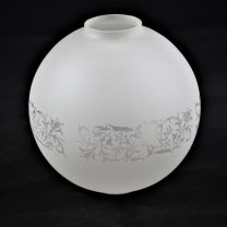 Boule pour lampe à pétrole