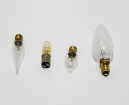 ampoules lustres